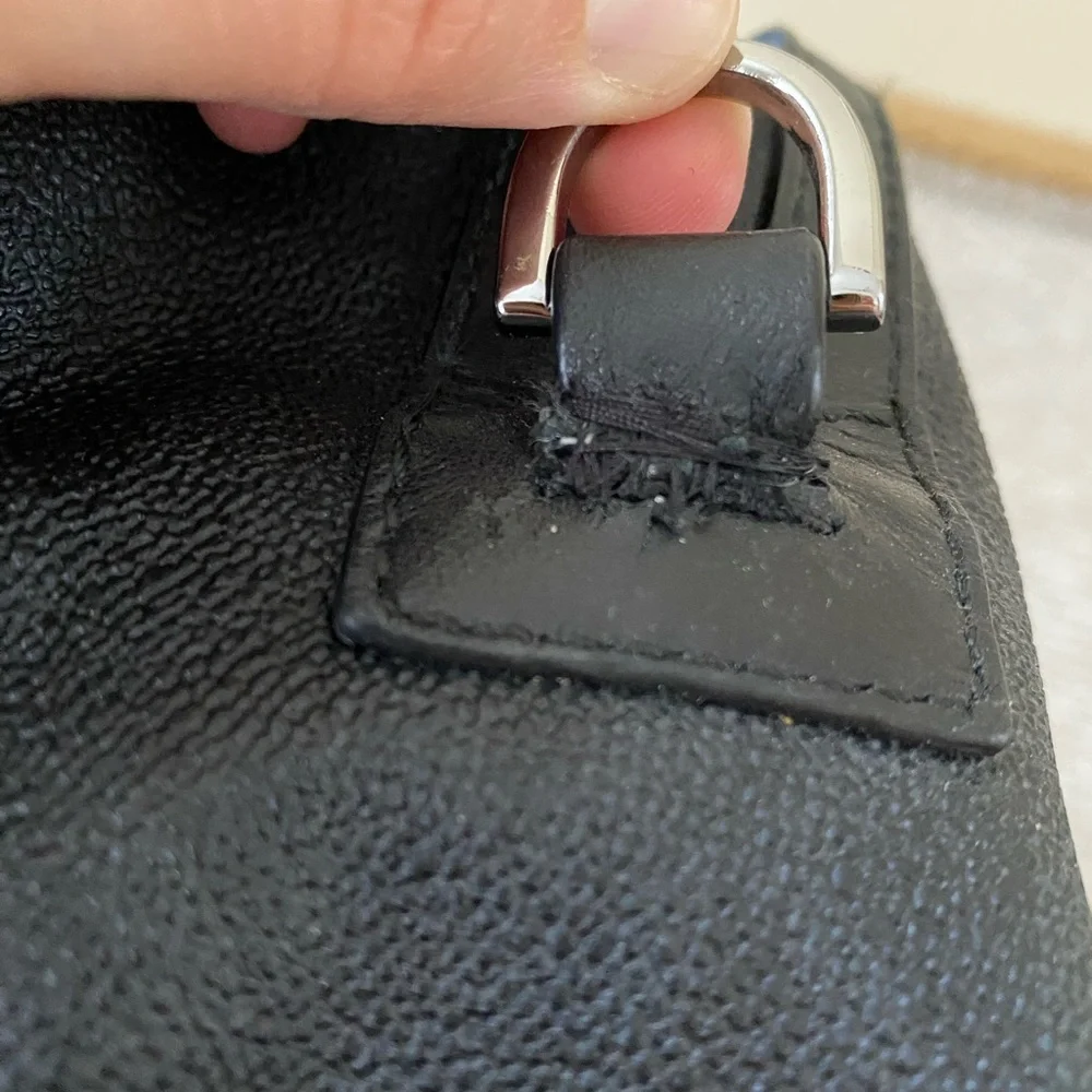 MICHAEL KORS Jet Set Travel Studded Large Duffle - Picture 12 of 14